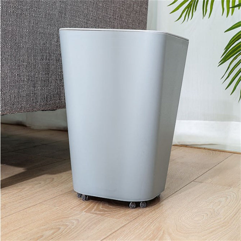 One-way Stickable Storage Box With 4 Wheels GND Products
