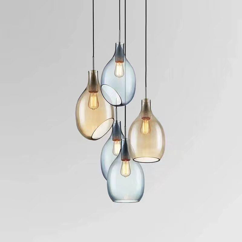 Lighting Modern Minimalist Style Restaurant GND Products
