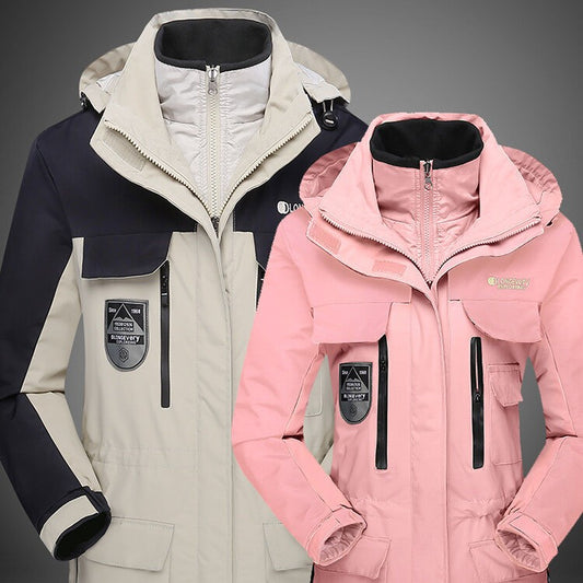 Three In One Jacket
