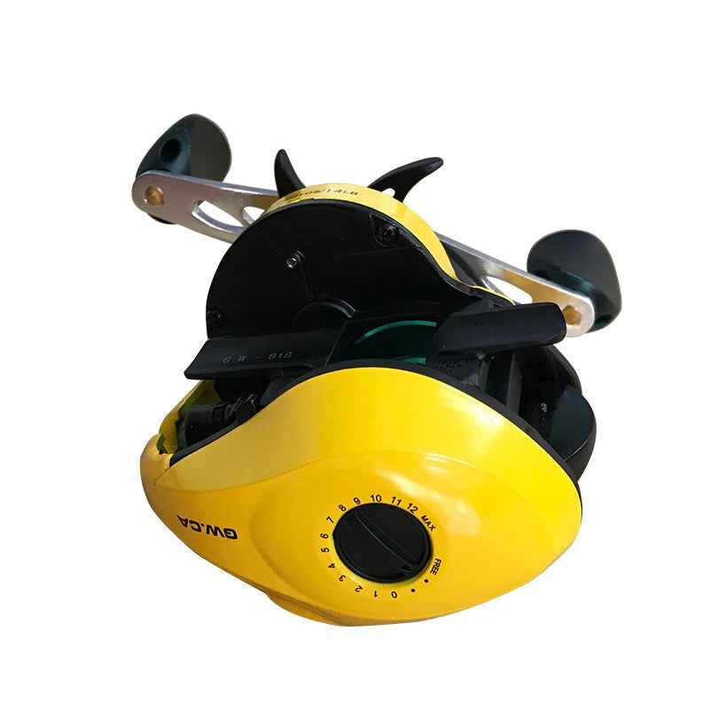 Fishing Reel Magnetic Brake Fishing Lure Sea Fishing Reel GND Products