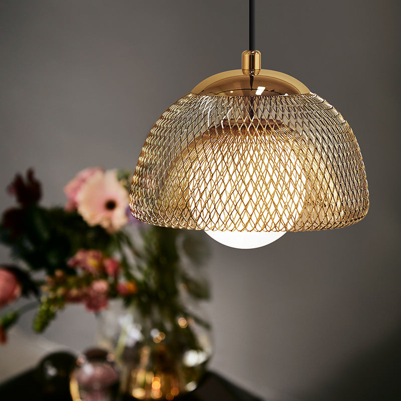 Italian Light Luxury And Simplicity Nordic Creative Showcase Dining Room Bedroom Bedside Lamp GND Products