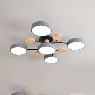 Lighting Creative Modern Minimalist Small Apartment GND Products