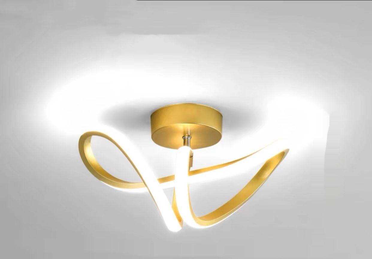 LED New Aisle Corridor Light Nordic Entrance Foyer Hallway Modern Minimalist Cloakroom Balcony Ceiling GND Products