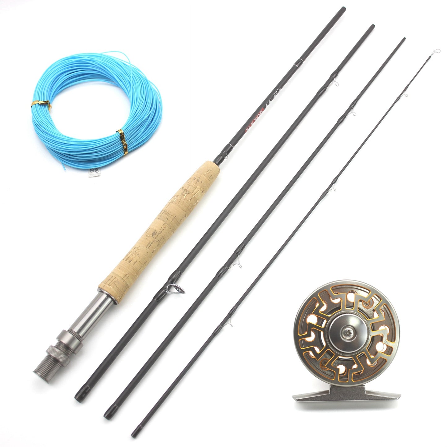 Fly Rod Set Cheap And Portable GND Products