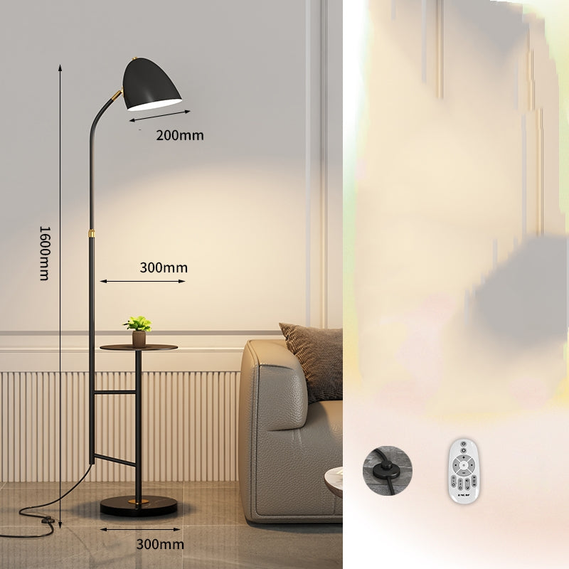 Nordic Floor Lamp InsUSB Wireless Charging Light Luxury GND Products