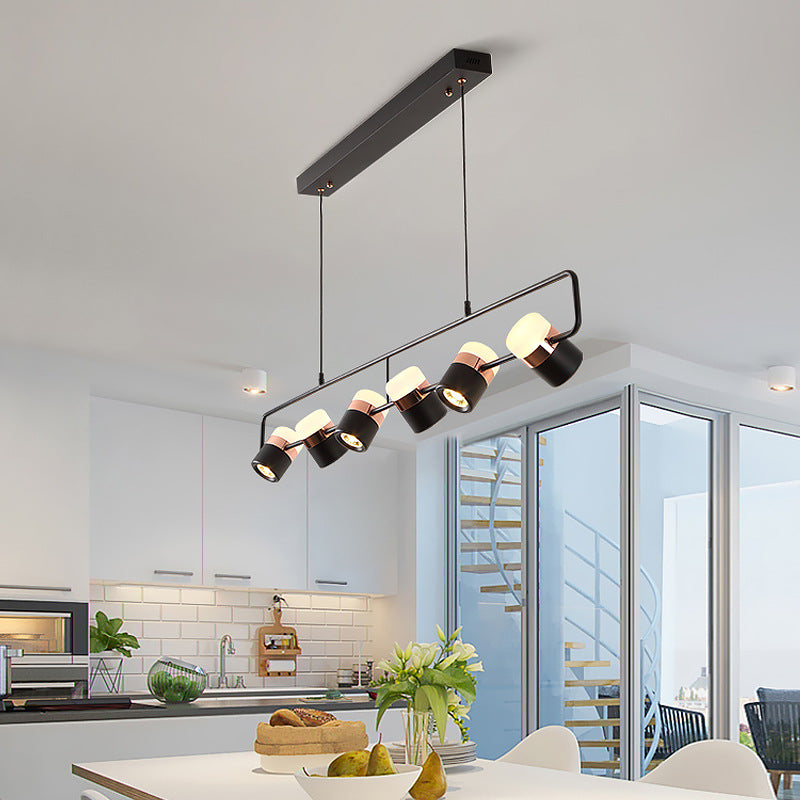 Dining Room Chandelier Rotatable Modern Minimalist GND Products