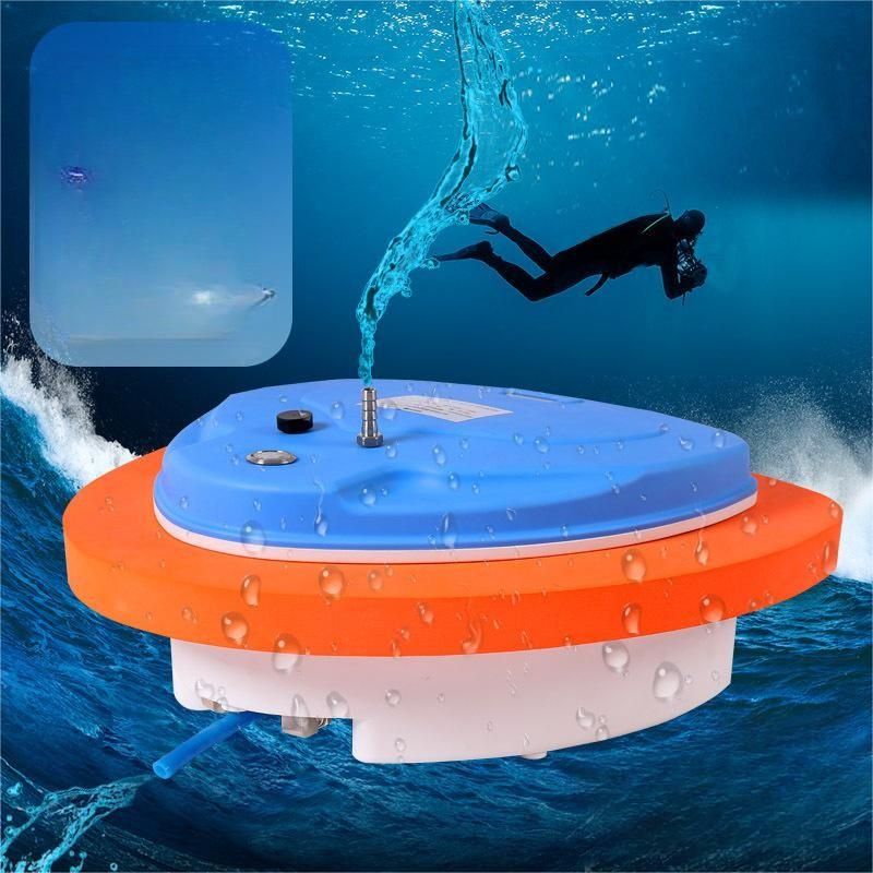 Underwater Long Tube Oxygen Supply Scuba Ventilator GND Products