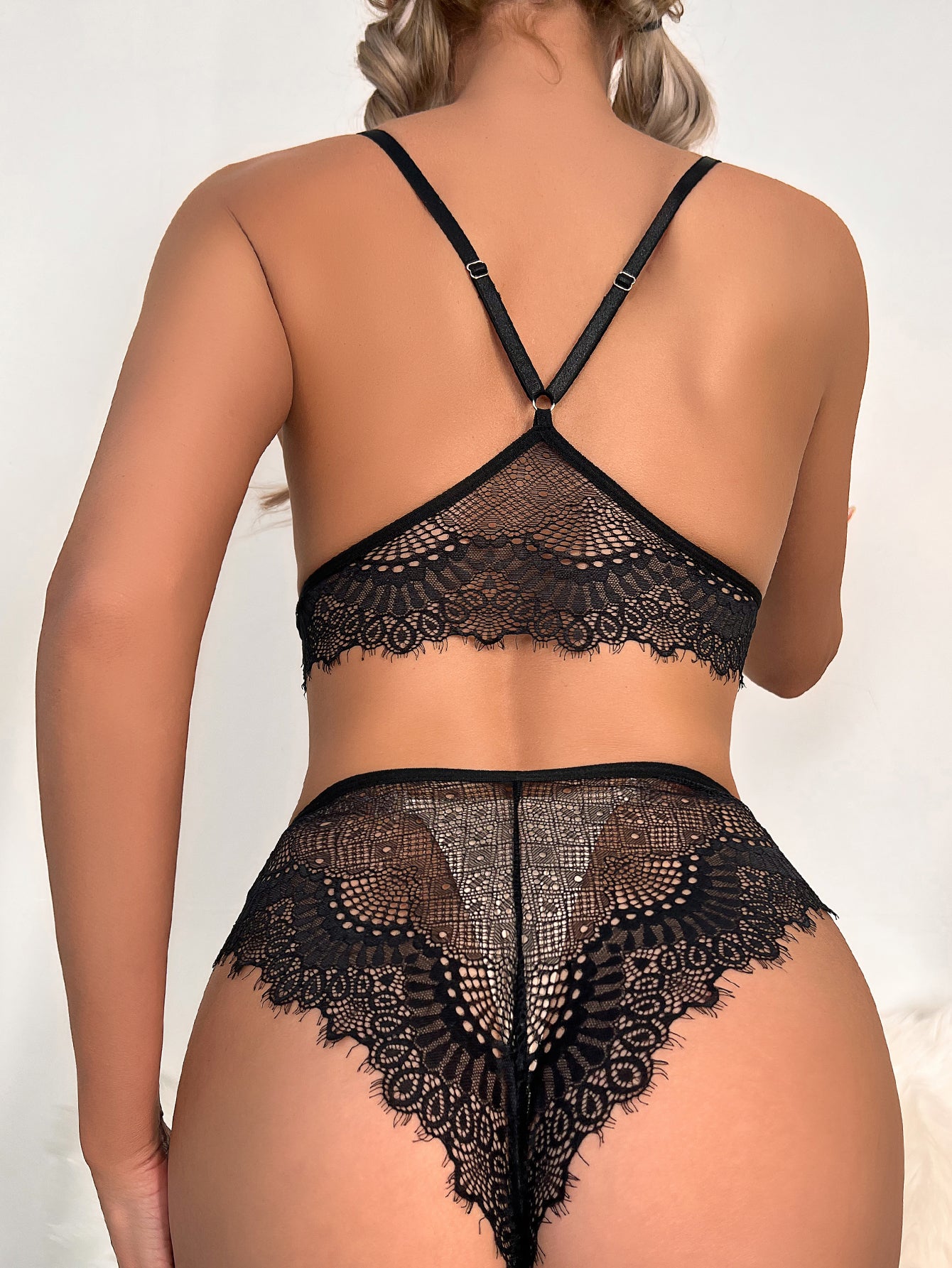 Lingerie Set Sexy Lingerie Summer Underwear Black Underwear GND Products