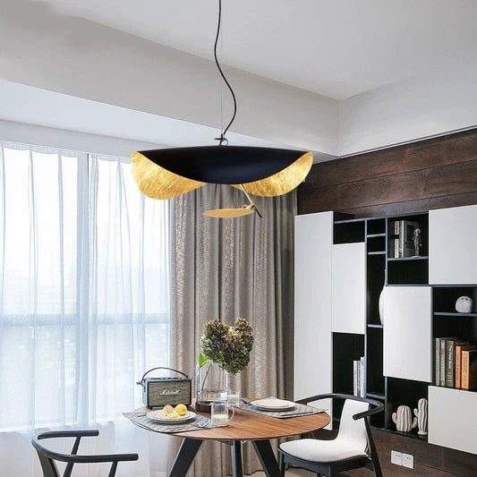Italian Art Restaurant Chandelier Light Luxury Nordic Creative Personality Design GND Products