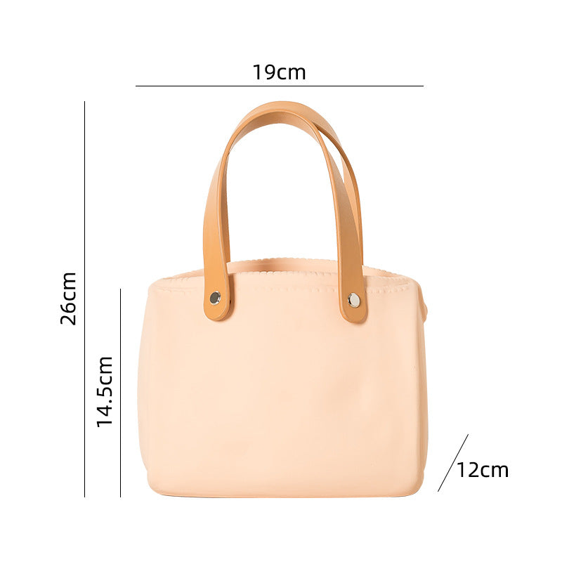 Handbag Vase Flower Pot Ornament