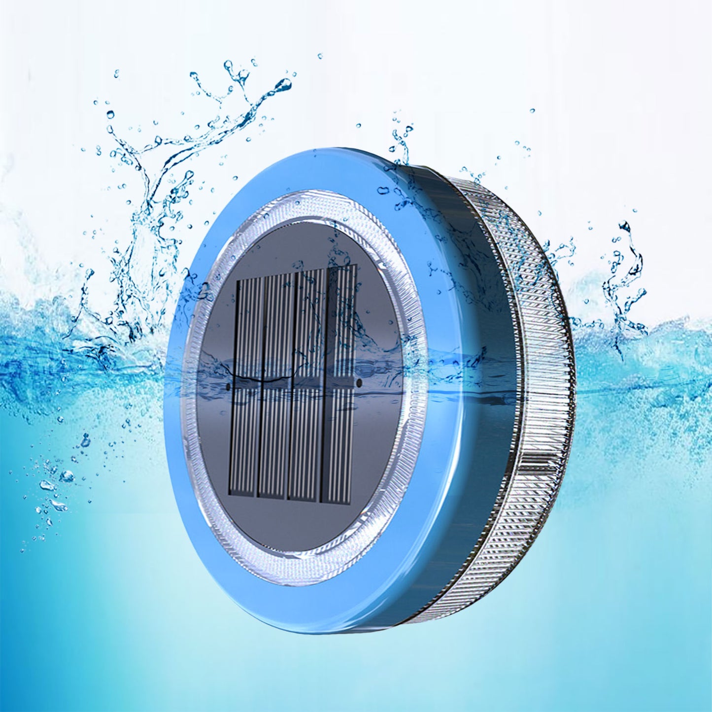 Fashion New Outdoor Colorful Water Float Lamp GND Products