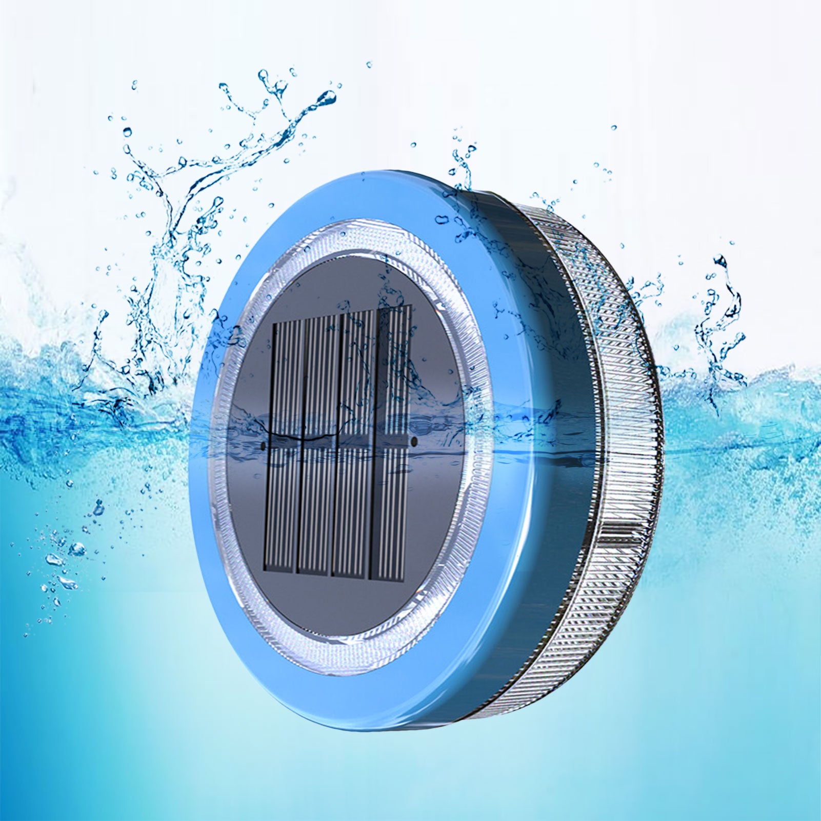 Fashion New Outdoor Colorful Water Float Lamp GND Products