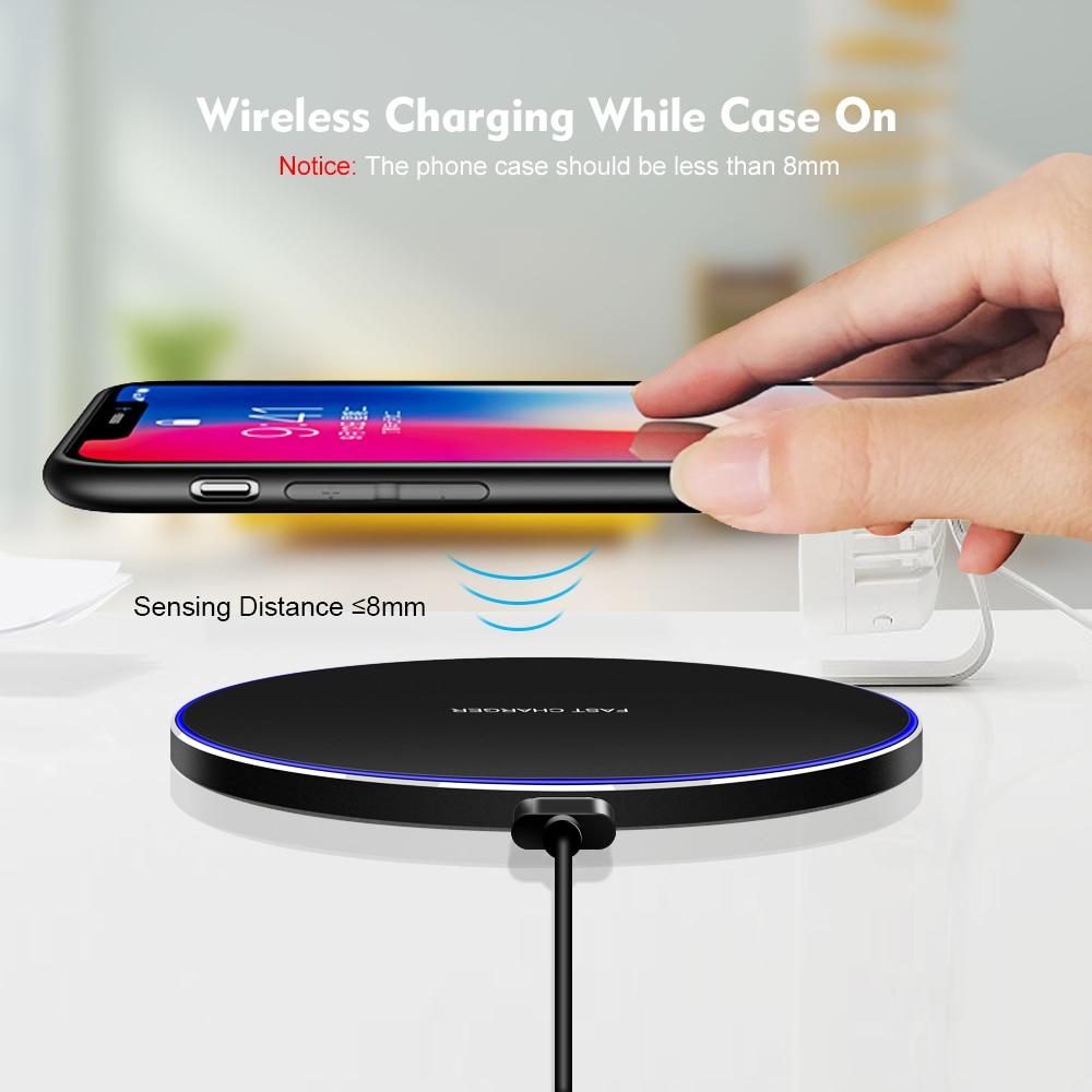 Ninja Dragon W9 30W Wireless Charging Pad Yellow Pandora