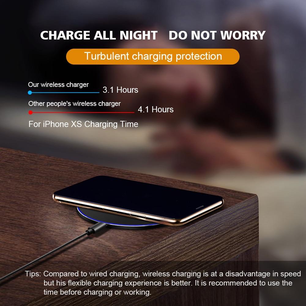 Ninja Dragon W9 30W Wireless Charging Pad Yellow Pandora