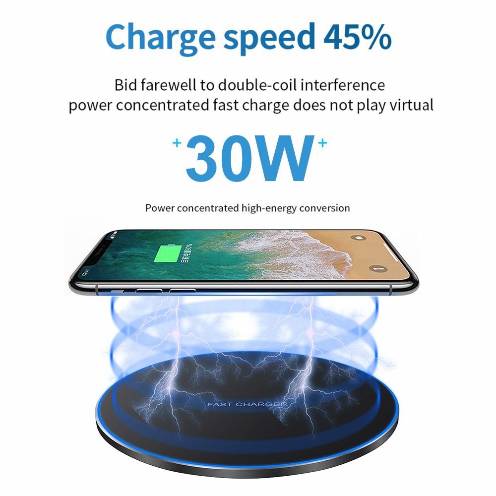 Ninja Dragon W9 30W Wireless Charging Pad Yellow Pandora