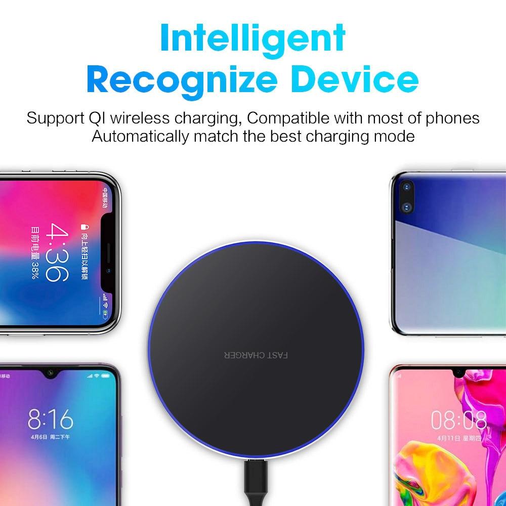 Ninja Dragon W9 30W Wireless Charging Pad Yellow Pandora