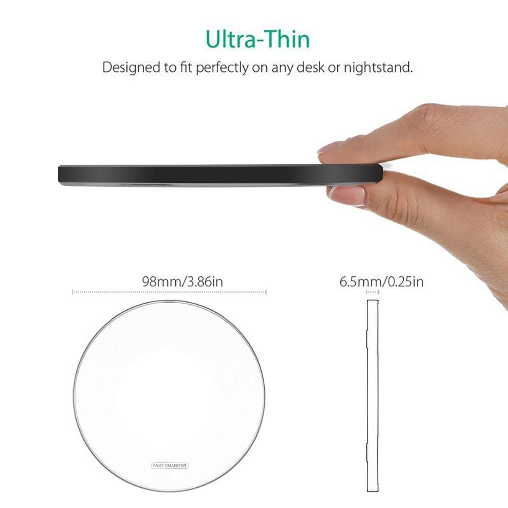 Ninja Dragon W9 30W Wireless Charging Pad Yellow Pandora