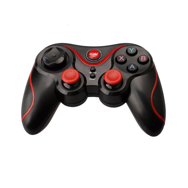 Dragon TX3 Wireless Bluetooth Mobile Gaming Controller for Android Yellow Pandora